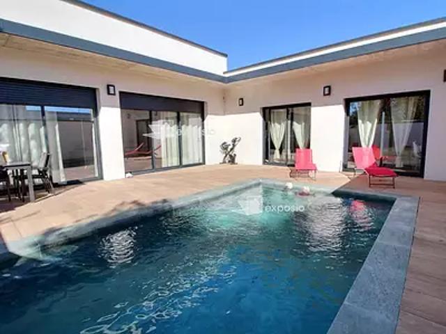 Niort 79000 Achat / Vente maison 5 pièces t5 au dernier étage terrasse