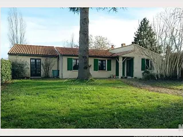 Niort 79000 Achat / Vente maison 5 pièces t5 jardin terrasse