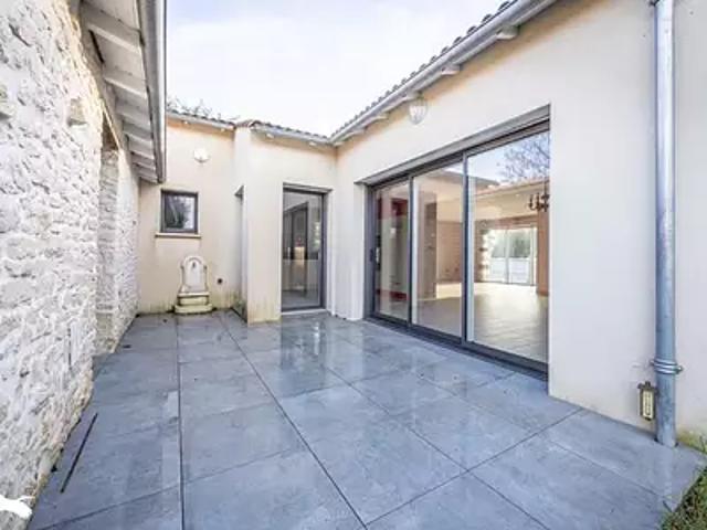 Niort 79000 Achat / Vente maison 5 pièces t5 parking