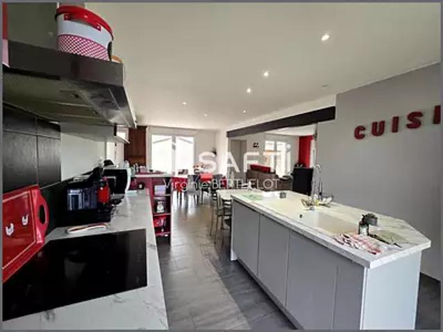 Niort 79000 Achat / Vente maison 5 pièces t5 terrasse