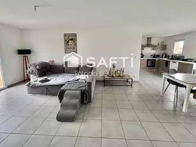 Niort 79000 Achat / Vente maison 5 pièces t5 terrasse parking