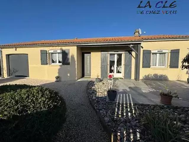 Niort 79000 Achat / Vente maison 6 pièces t6