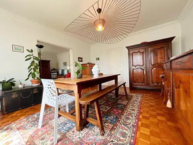 Niort 79000 Achat / Vente maison 6 pièces t6