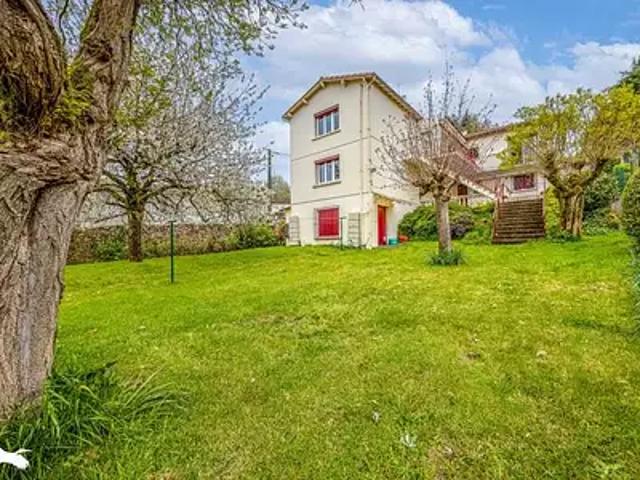 Niort 79000 Achat / Vente maison 6 pièces t6 parking