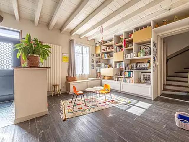 Niort 79000 Achat / Vente maison 8 pièces t8