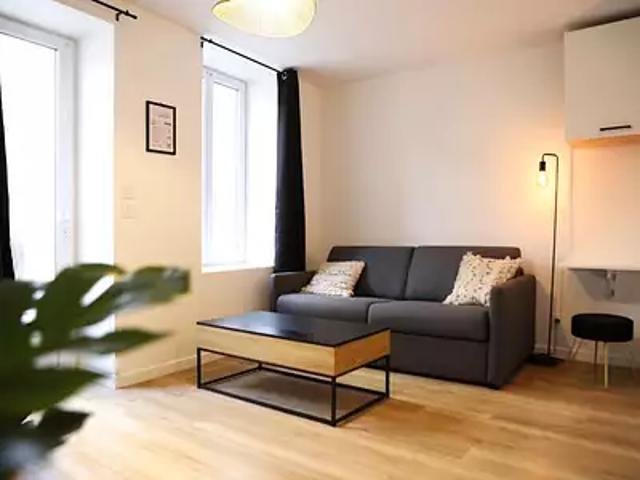 Niort 79000 Location appartement 1 pièce t1