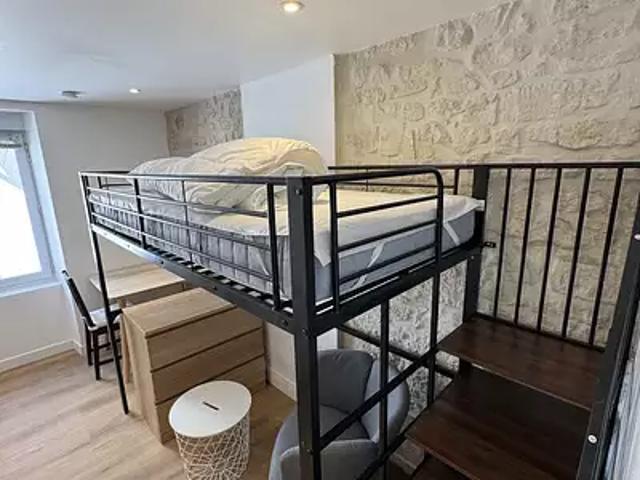 Niort 79000 Location appartement 1 pièce t1