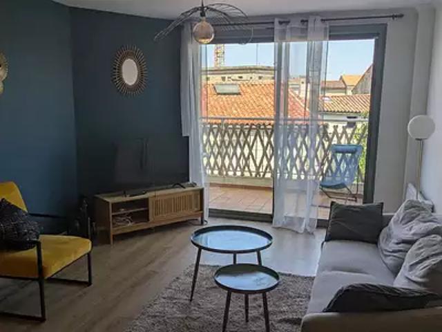 Niort 79000 Location appartement 2 pièces t2