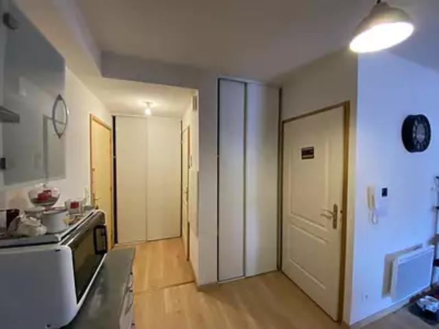 Niort 79000 Location appartement 3 pièces t3 au dernier étage parking