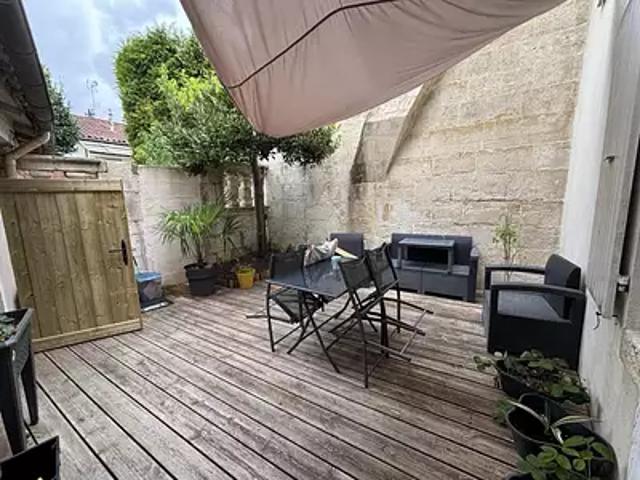 Niort 79000 Location maison 2 pièces t2