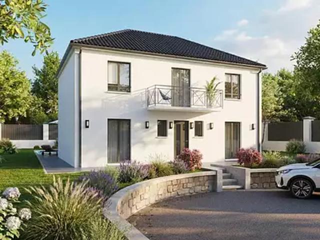 Niort 79000 Programme neuf maison neuf à vendre 4 pièces