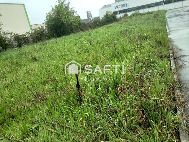 Niort Vente Terrain 79