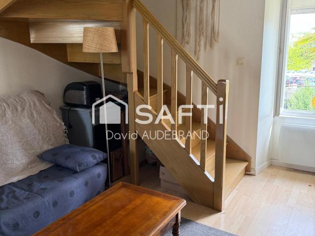 Niort Vente Appartement 79