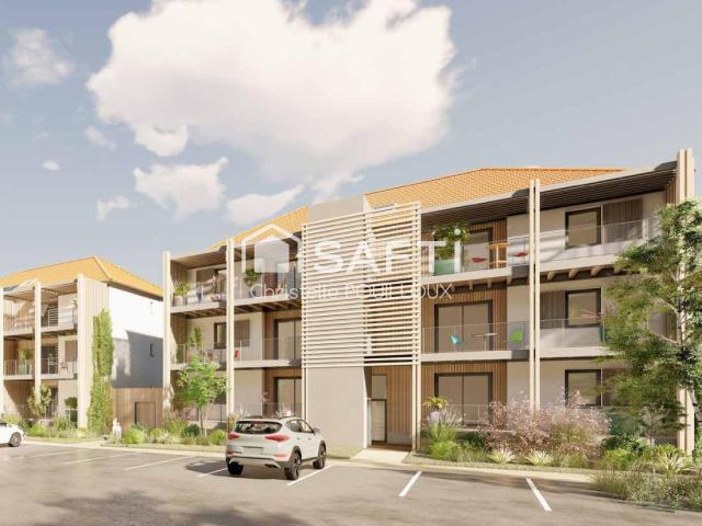 Niort Vente Appartement 79