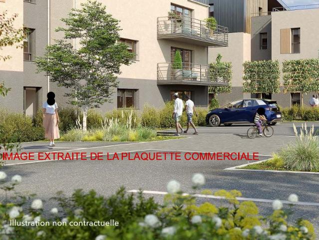 Niort Vente Appartement 79