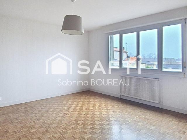 Niort Vente Appartement 79