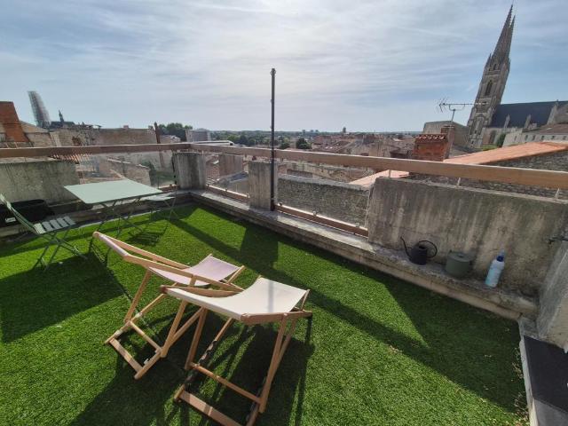 Niort Vente Appartement 79