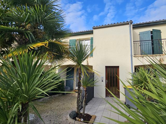 Niort Vente Appartement 79