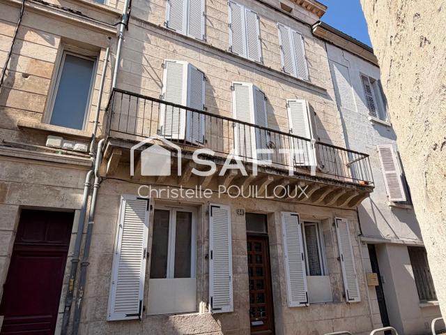 Niort Vente Immeuble 79