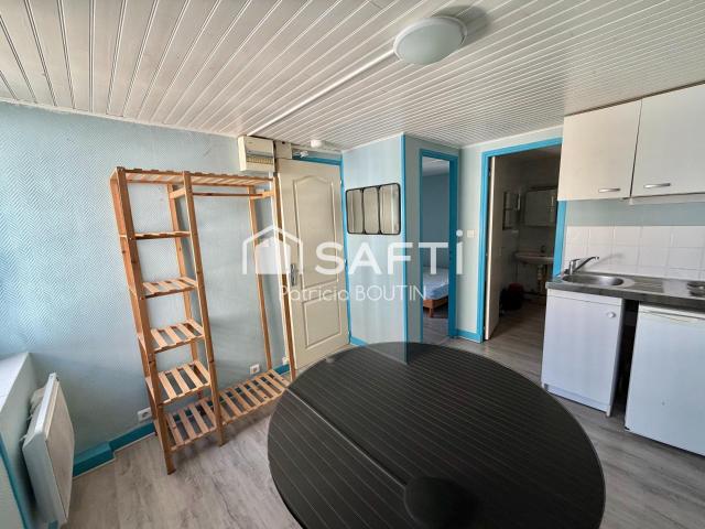 Niort Vente Immeuble 79