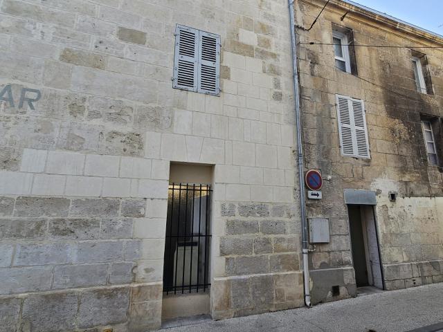 Niort Vente Immeuble 79