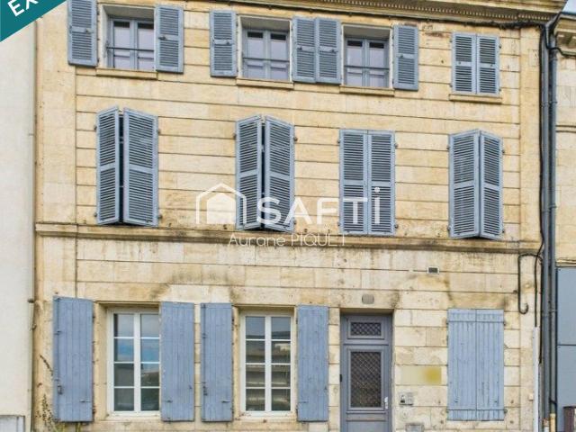 Niort Vente Immeuble 79