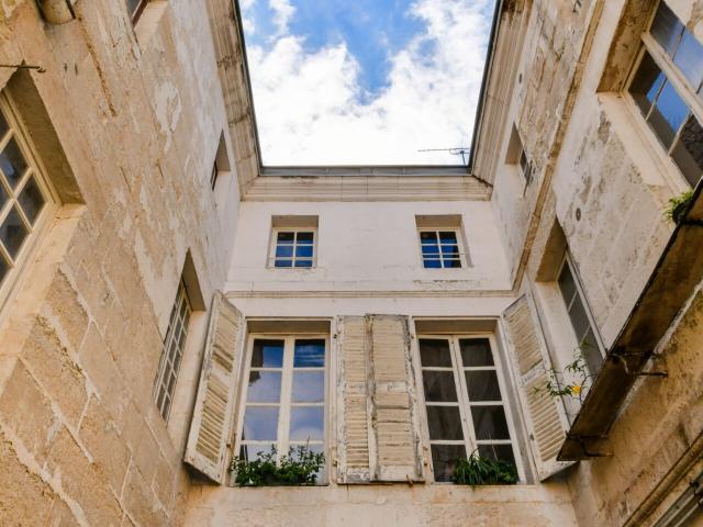 Niort Vente Immeuble 79