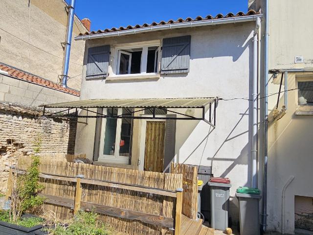 Niort Vente Maison 79