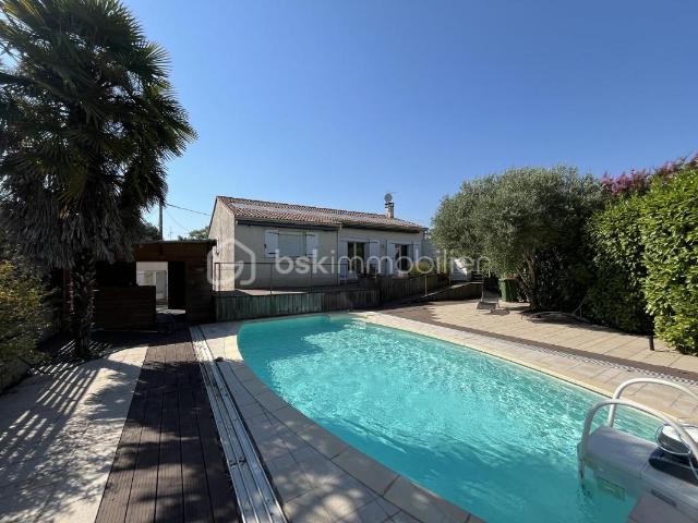 Niort Vente Maison 79