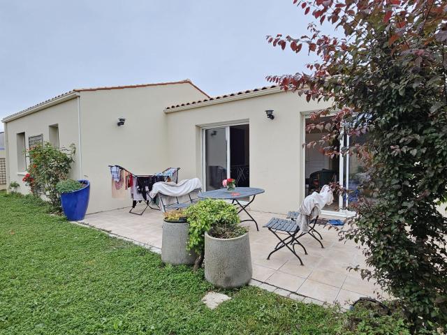 Niort Vente Maison 79