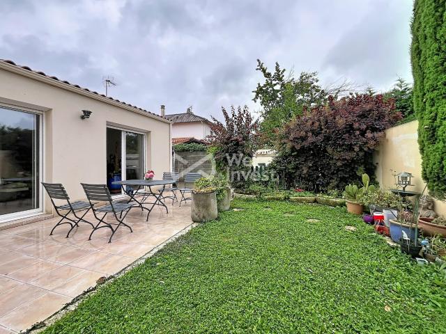 Niort Vente Maison 79