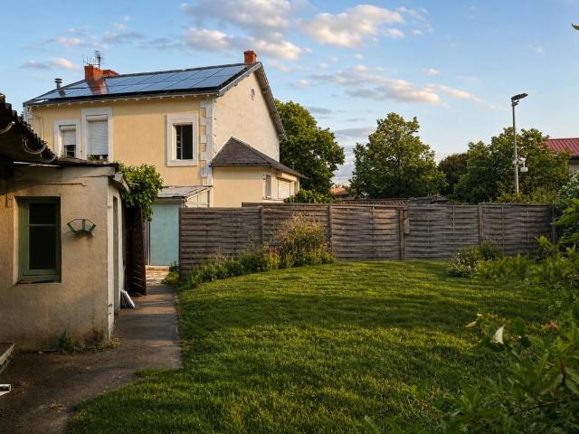 Niort Vente Maison 79