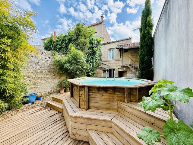 Niort Vente Maison 79