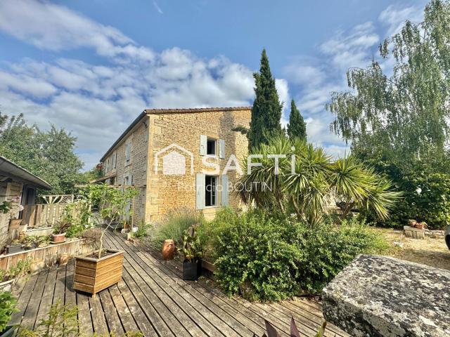 Niort Vente Maison 79
