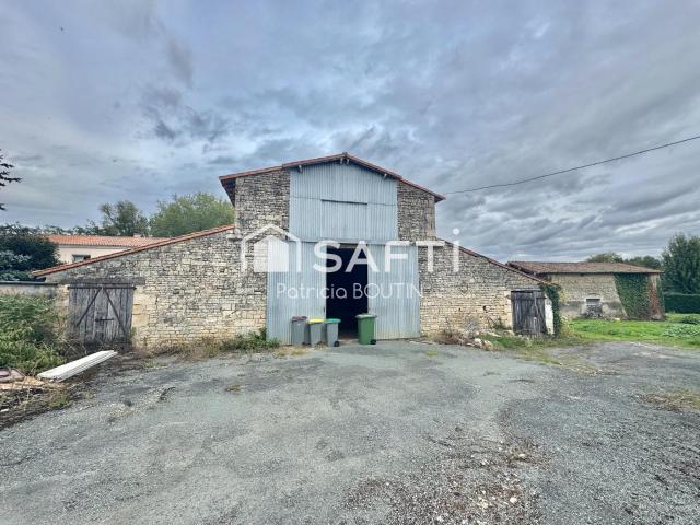 Niort Vente Maison 79