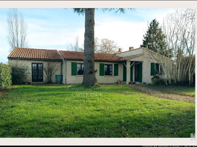 Niort Vente Maison 79