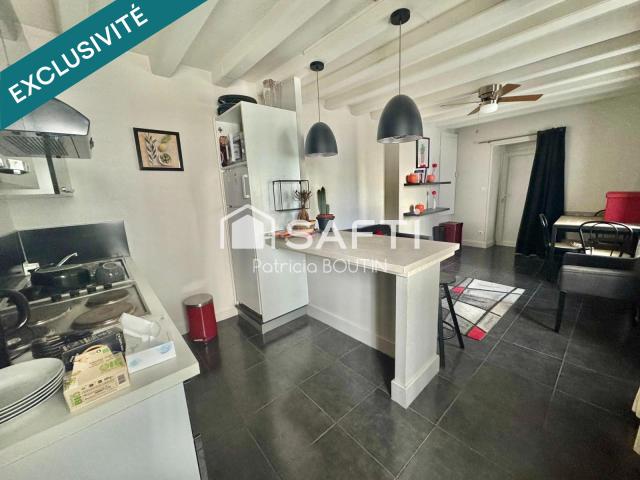 Niort Vente Maison 79
