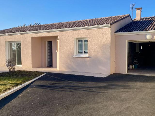 Niort Vente Maison 79
