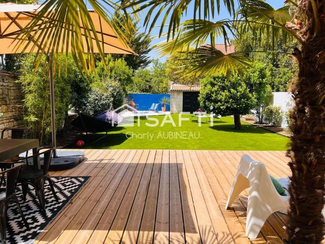 Niort Vente Maison 79