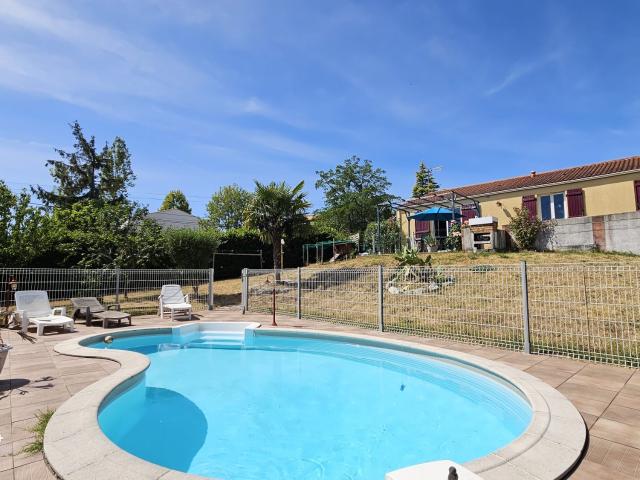 Niort Vente Maison 79