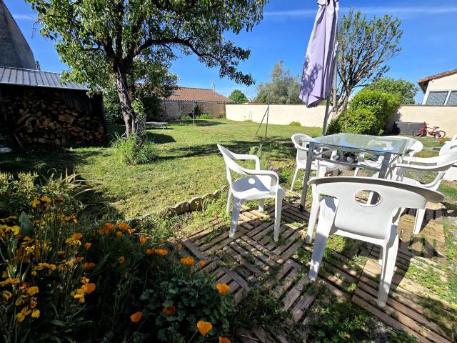 Niort Vente Maison 79