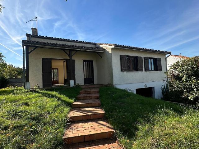 Niort Vente Maison 79