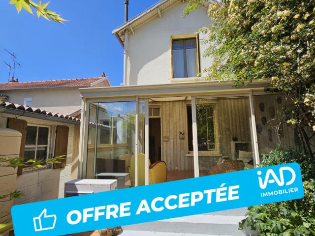 Niort Vente Maison 79