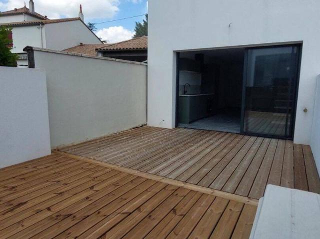 Niort, Appt / maison neuf