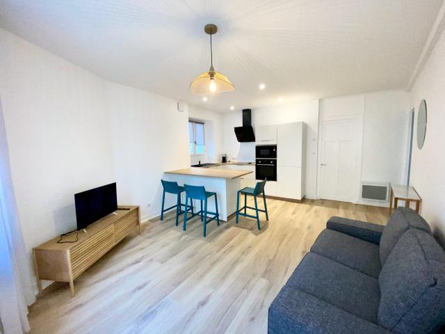 NIORT Appartement T2bis meublé avec cave