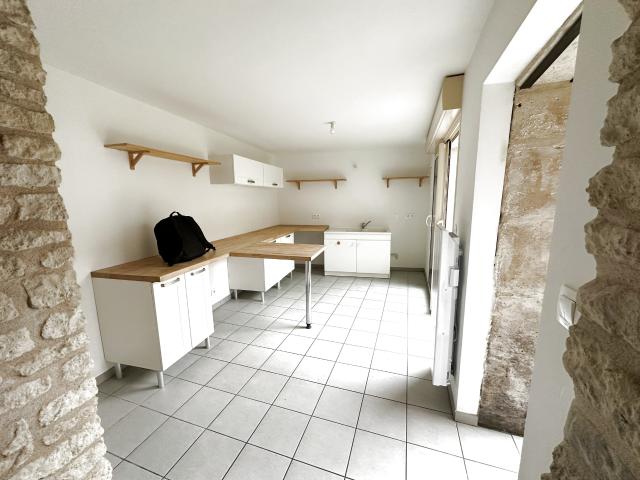 NIORT HYPER CENTRE Ensemble immobilier 2 maisons de ville