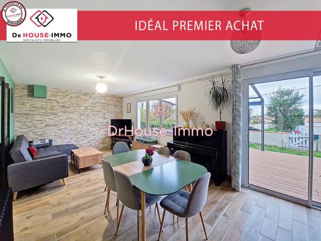 NIORT MAISON 99 m²,4 CH, GARAGE, JARDIN