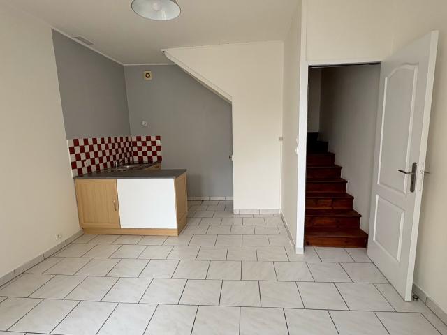 Niort Maison de ville T2