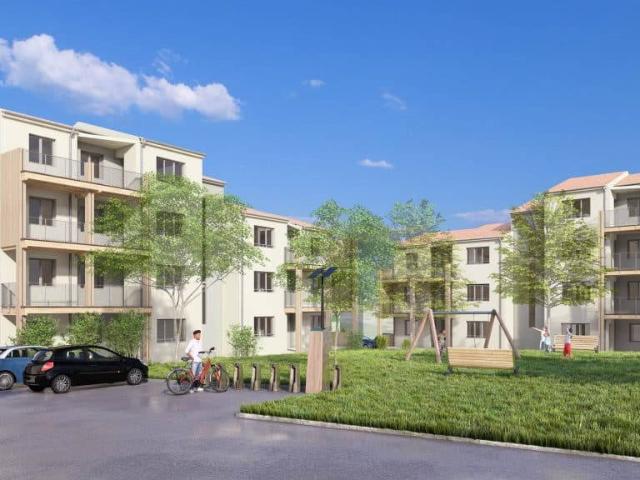 Niort réhabilitation à 20 minutes du centre ville 2 à 3 pièces, 36 à 57 m²