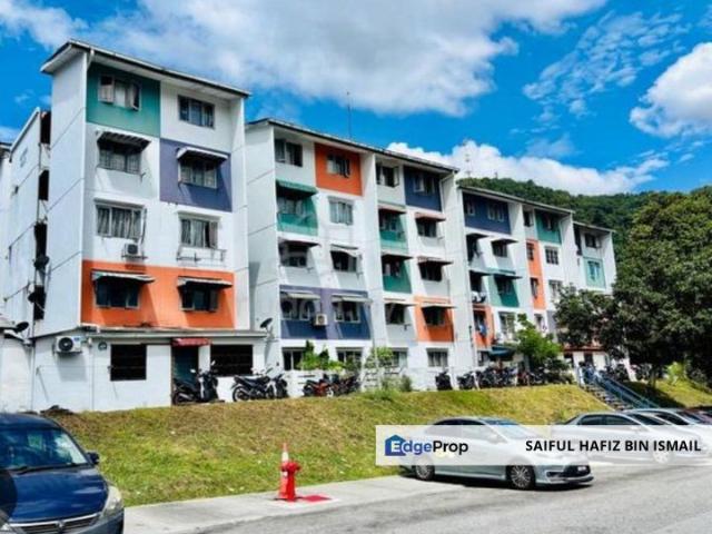 ~ Flat Kelumpuk Melati AU3 Keramat